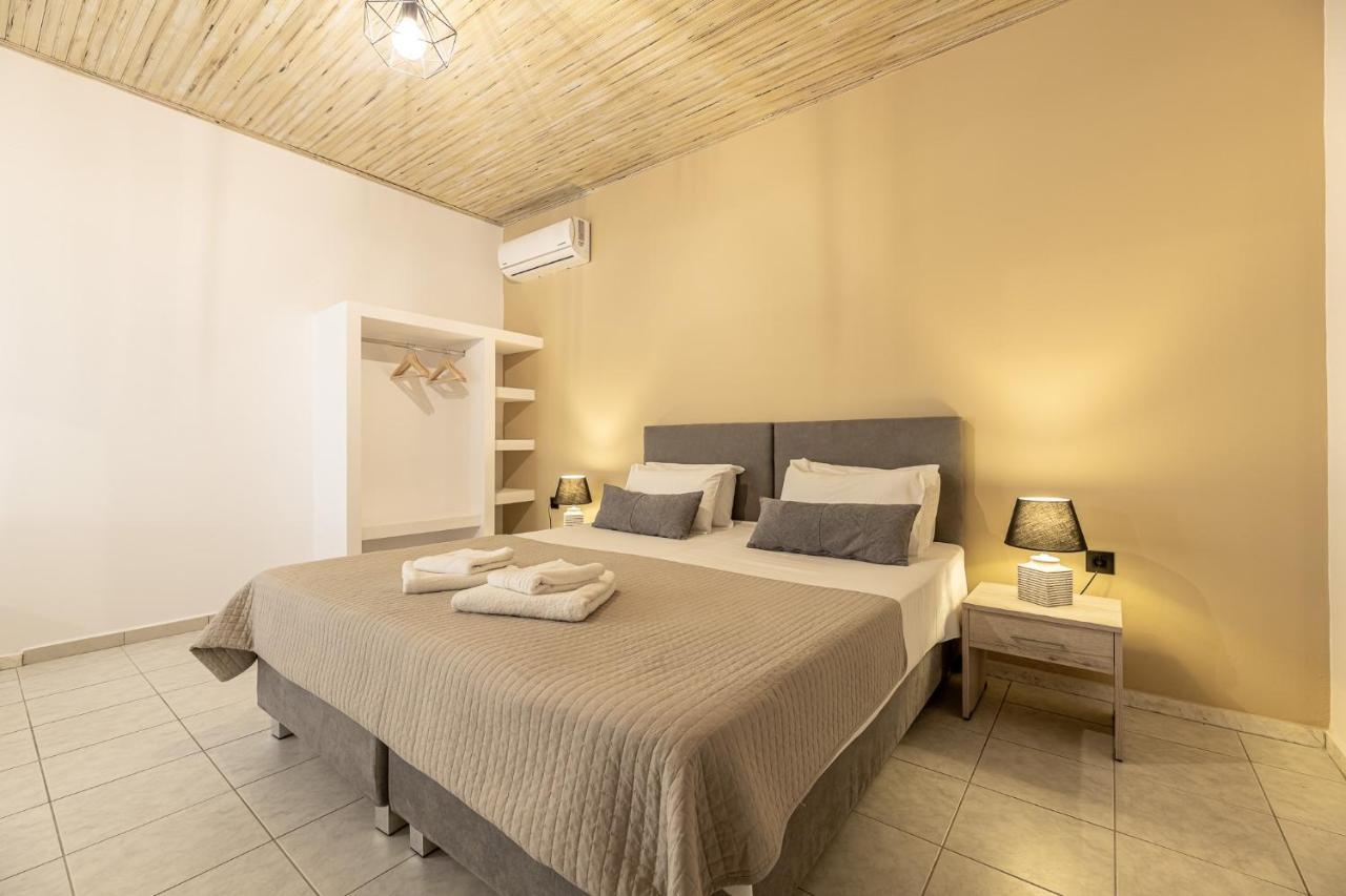 Blue Horizon Studios Laganas Extérieur photo